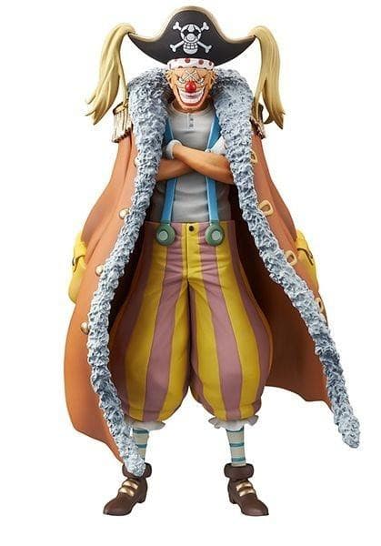 one piece figures bandai