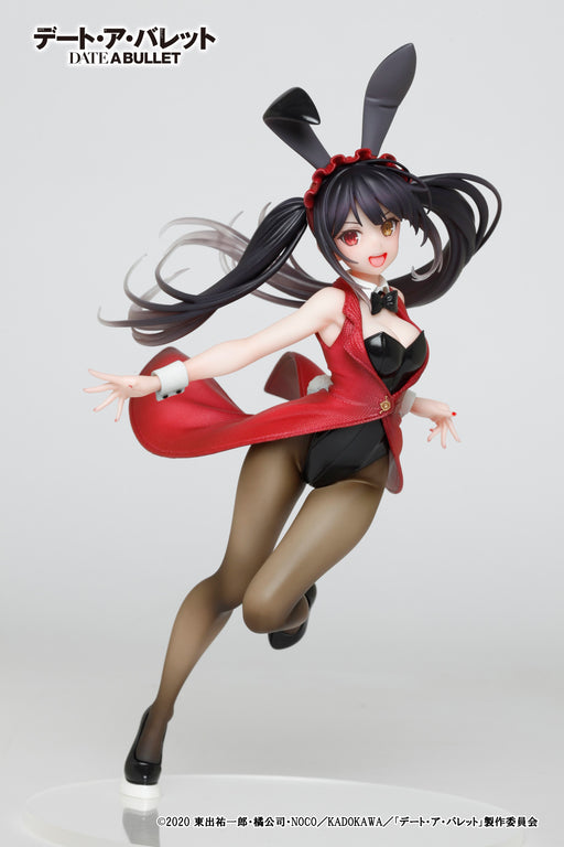 Date A Live IV Kurumi Tokisaki Coreful Figure Casual cloth Black Ver.  Unopened