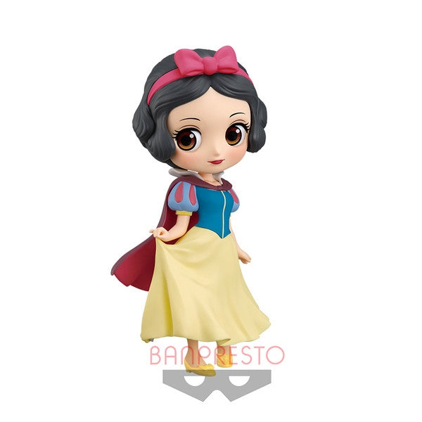 Q Posket Disney Characters Snow White And The Seven Dwarfs Snow Wh Ninoma