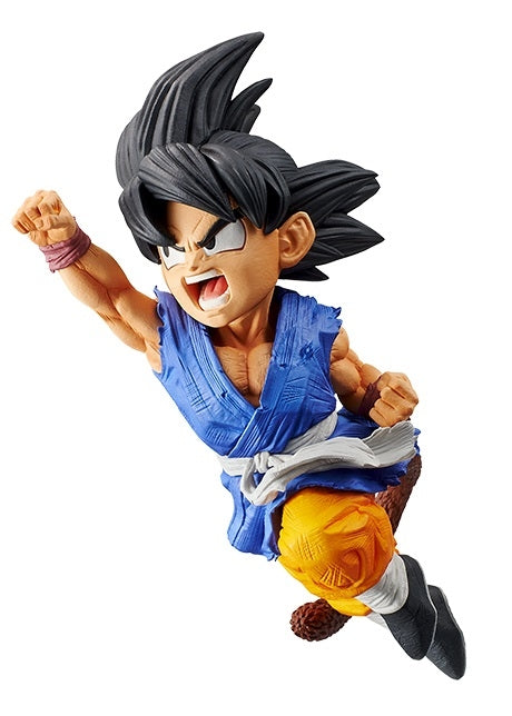 dragon ball gt action figures bandai