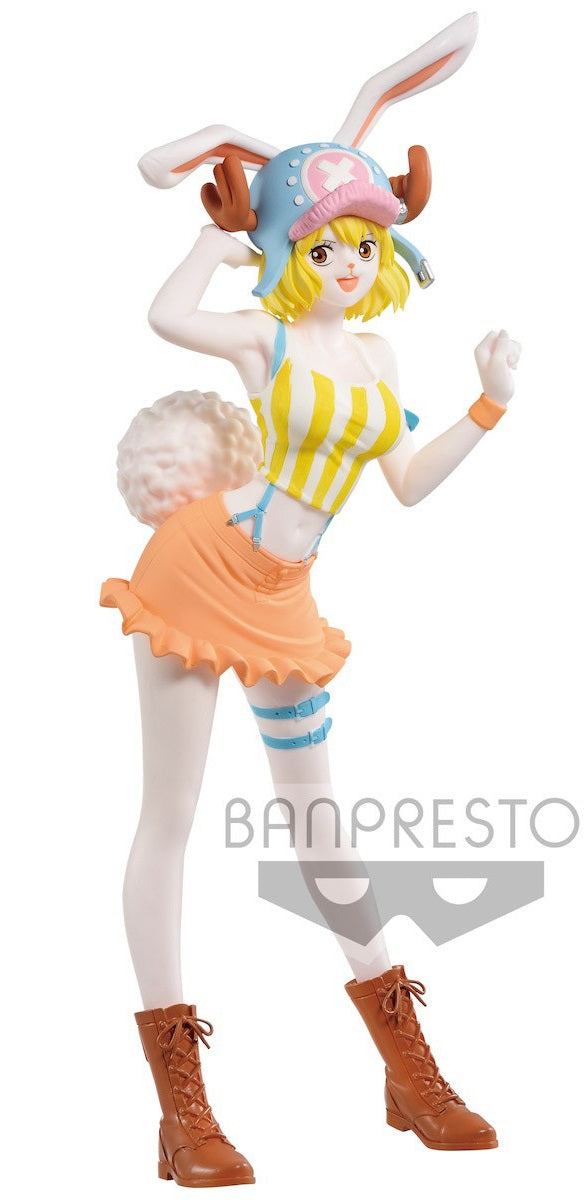 carrot one piece action figure