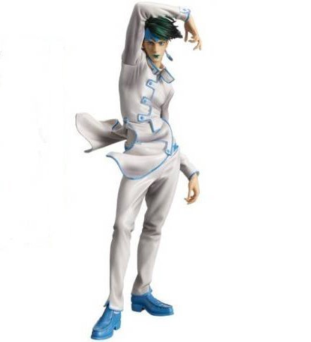 rohan kishibe statue