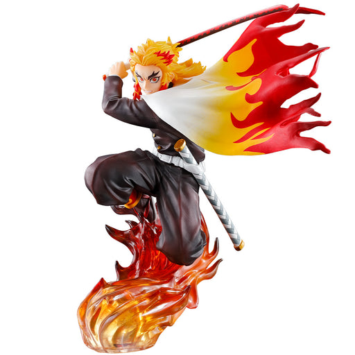 Demon Slayer 〜Mugen Train〜 Ichiban-Kuji C Prize Agatsuma Zenitsu Figur