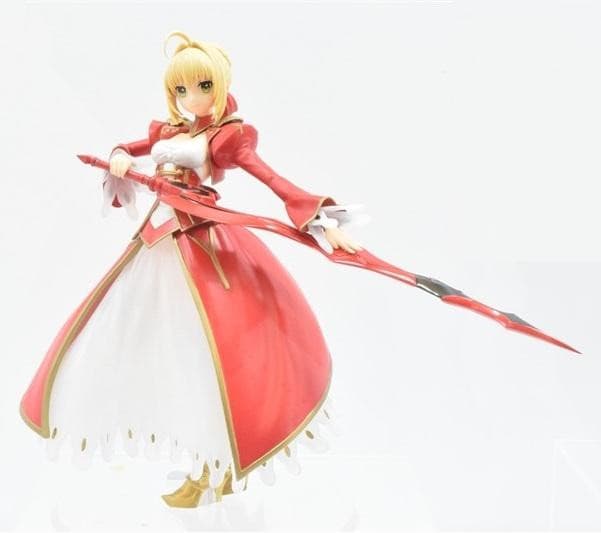 Fate Extra Last Encore Saber Extra Spm Figure Sega Ninoma