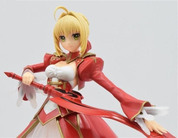 Fate Extra Last Encore Saber Extra Spm Figure Sega Ninoma