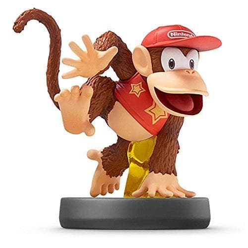 donkey kong amiibo