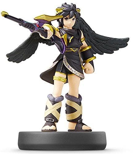 kid icarus figure