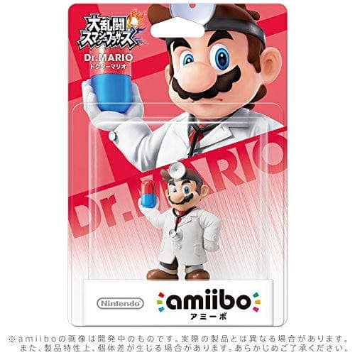 mario amiibo