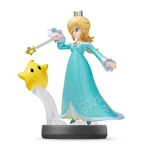 rosalina action figure