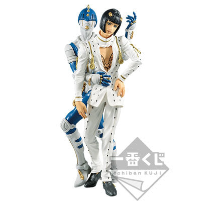 sticky fingers jojo figure