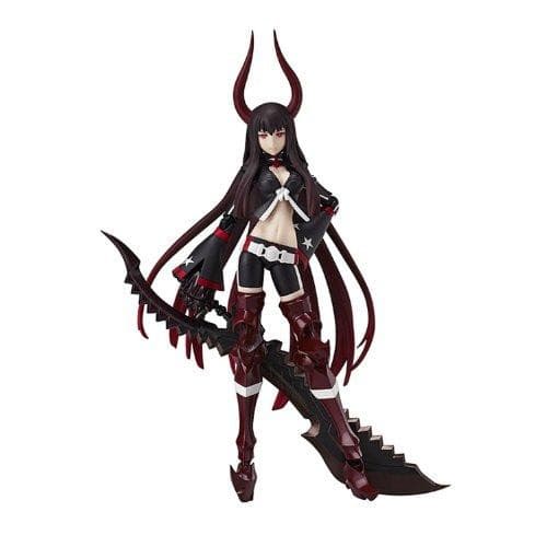 black rock shooter figure