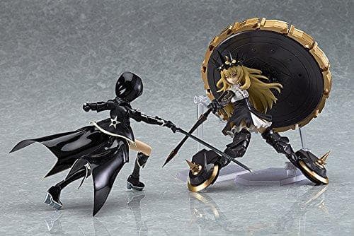 figma black rock shooter