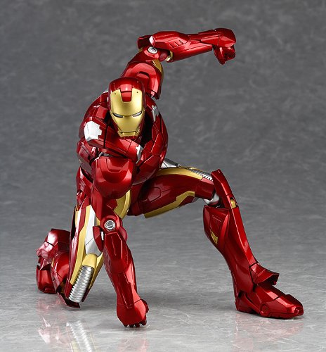 figma iron man