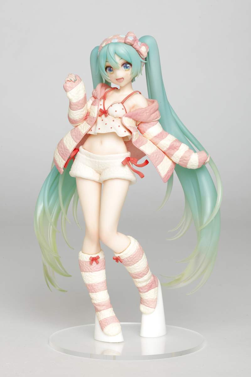 Hatsune Miku Figure Costumes Roomwear Ver. (Taito) | Ninoma