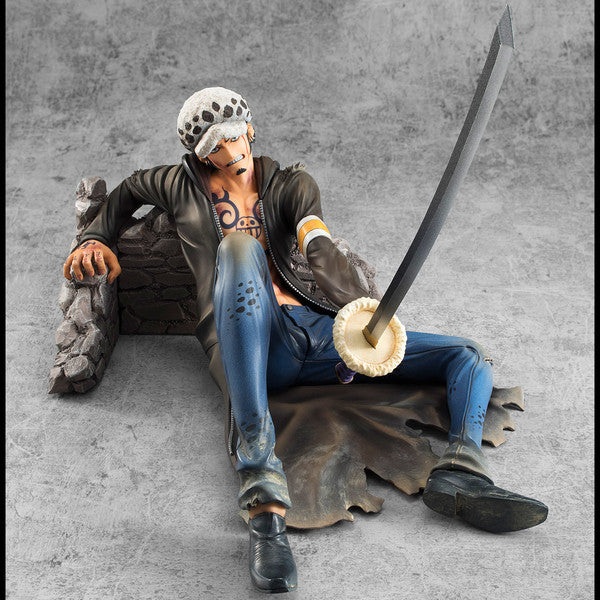 trafalgar law megahouse