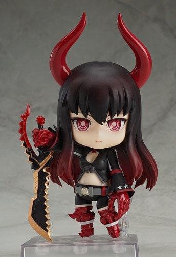 Black Rock Shooter Nendoroid Black Gold Saw Tv Animation Ver Ninoma Ninoma