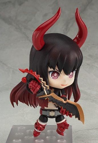 Black Rock Shooter Nendoroid Black Gold Saw Tv Animation Ver Ninoma Ninoma