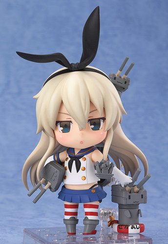 kancolle nendoroid