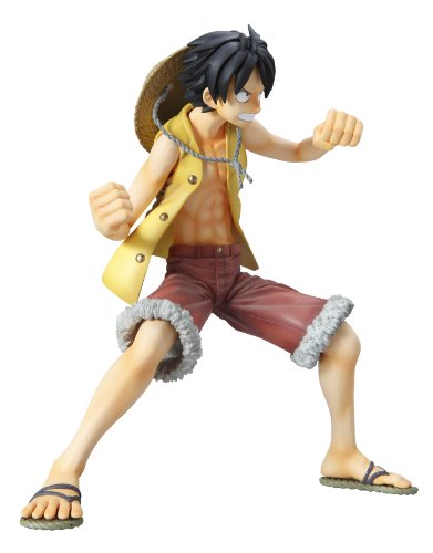 luffy megahouse