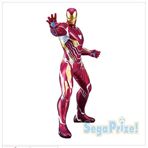 Iron Man Mark 50 LPM Figure Avengers 