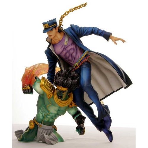 banpresto star platinum