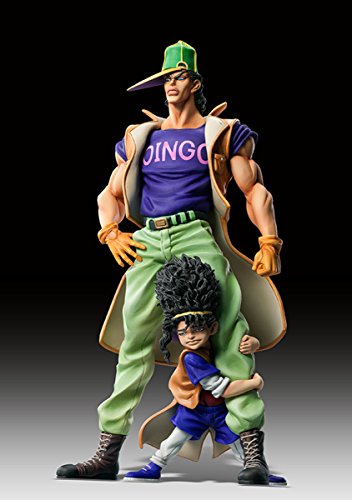 jojo bizarre adventure statue