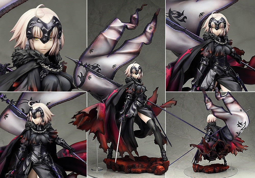 Jeanne D Arc Alter Avenger Version 1 7 Scale Fate Grand Order Alter Ninoma Ninoma