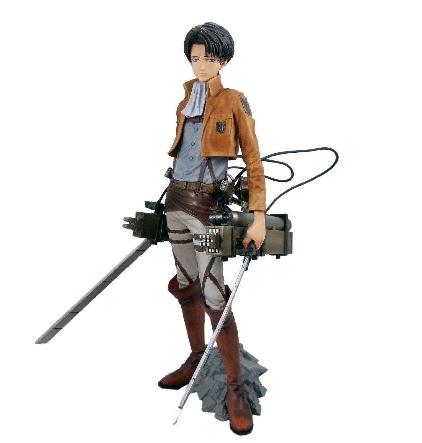 Levi Master Stars Piece Attack On Titan Ninoma Ninoma