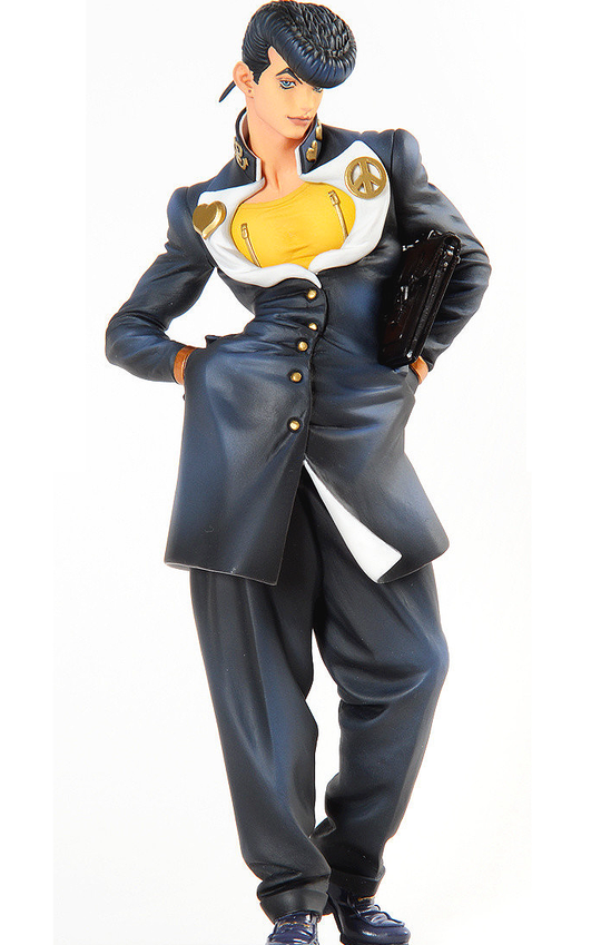 Josuke Higashikata Jojo's Figure Gallery I JoJo's Bizarre Adventure ...