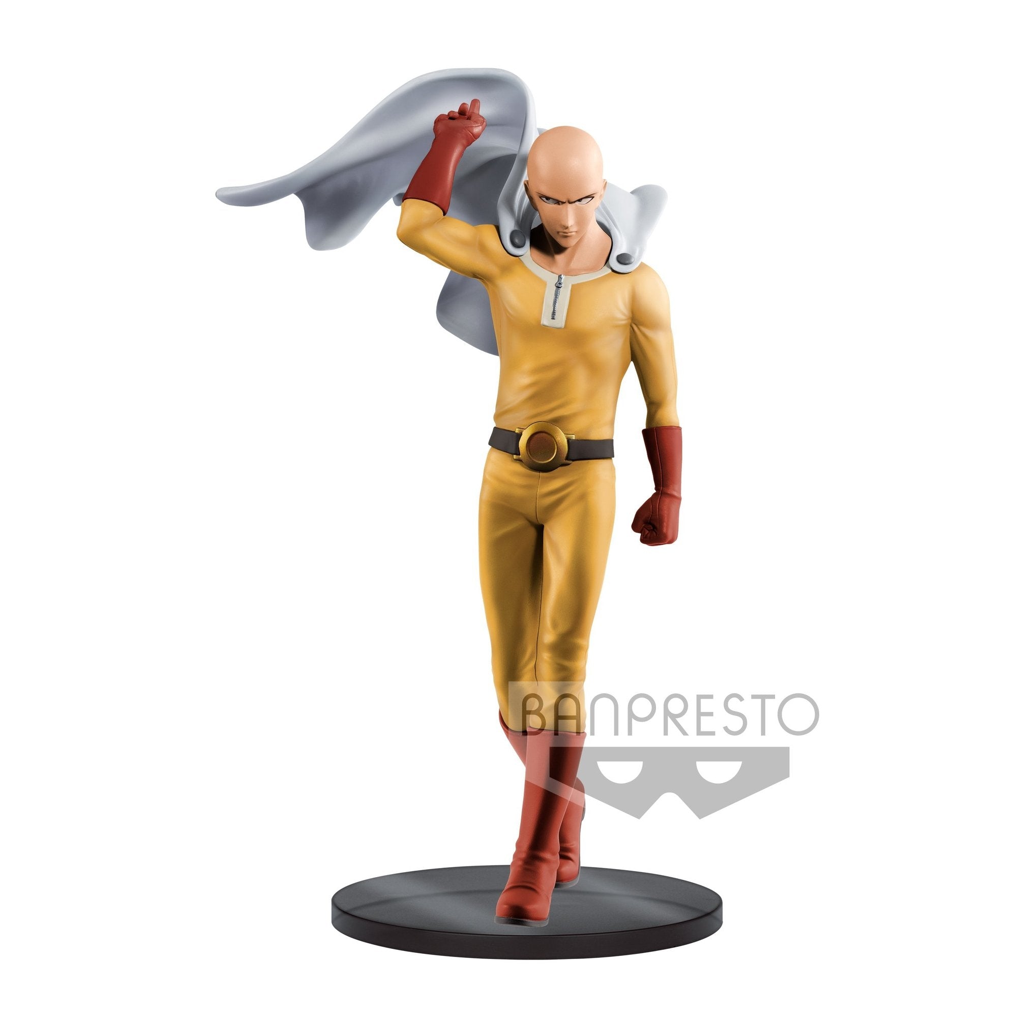 saitama figure