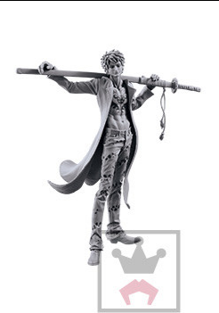 Trafalgar Law Special Scultures Figure Colosseum V Vol 5 One Piece Ninoma