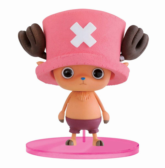 Tony Tony Chopper Rosa Outfit Creator X Creator Ein Stück - Banpresto -  Ninoma