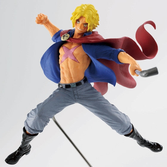 Sabo Figure Colosseum Scultures Zoukeiou Chojho Kessen China Com Ninoma