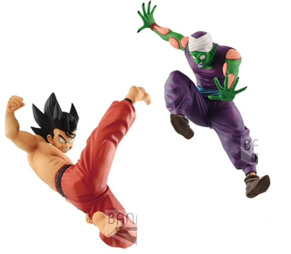 action figure dragon ball banpresto