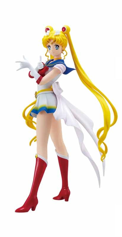 Sailor Moon Eternal The Movie Glitter Glamours Super Sailor Moon Ve Ninoma