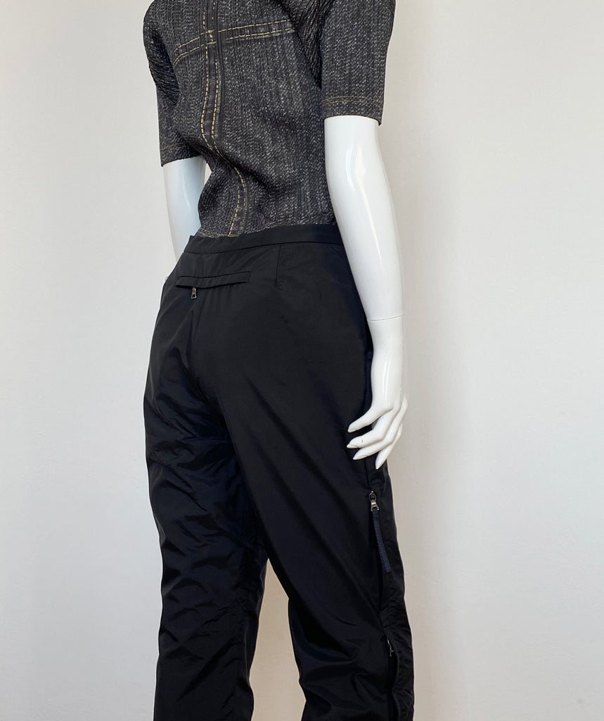 PRADA sportsプラダ スポーツ nylon long pants | enrumbaong.pe