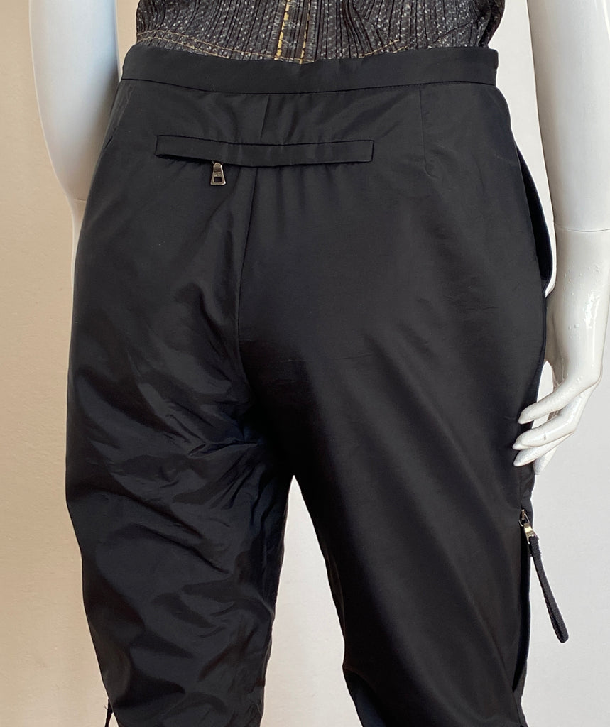 PRADA SPORT 2001 Nylon Pants S/M – Archive Club