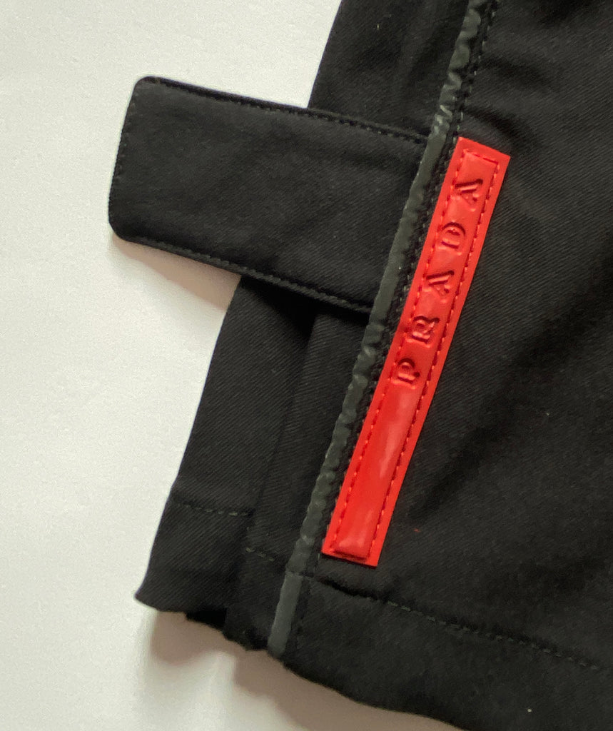 1999s Prada sport archive nylon pant | chidori.co