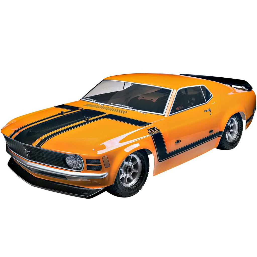 hpi baja 5r 1970 ford mustang boss 302 115123