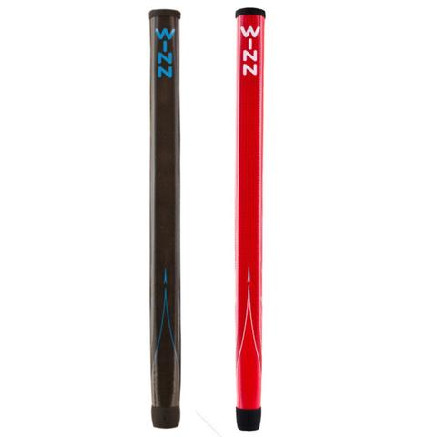 Putter grip suitable for the Claw grip style