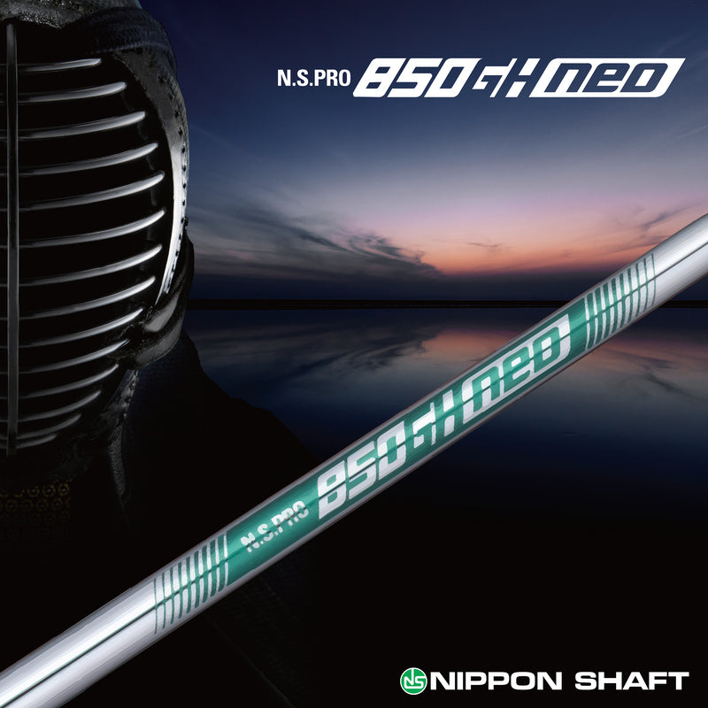 Nippon N.S. Pro Zelos 6 Steel Iron Shaft – Grips4Less