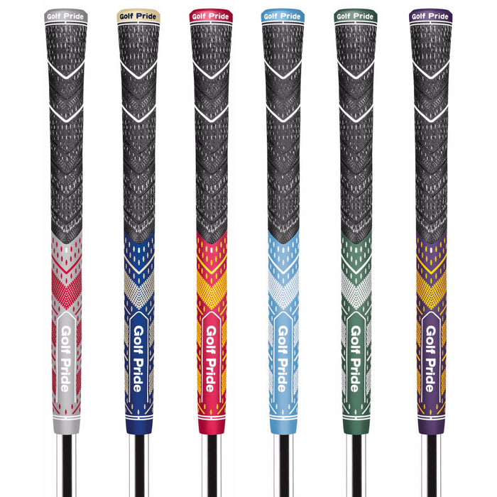 Golf Pride MCC Plus4 Teams Standard Grip – Grips4Less