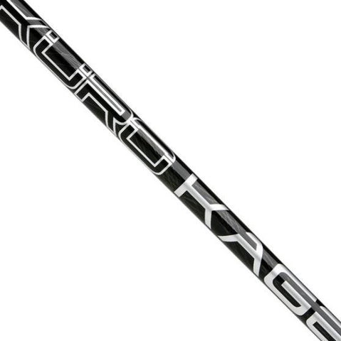 Mitsubishi Kuro Kage BLACK Dual Core TiNi Wood Shaft