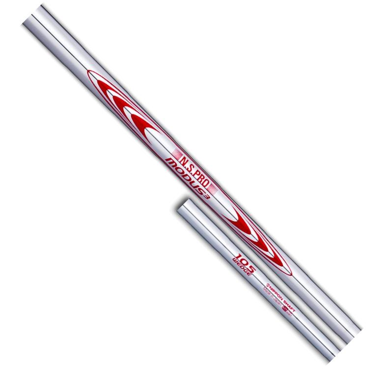 Nippon N.S. Pro Modus3 Tour105 Steel Iron Shaft (.355