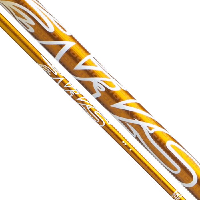 (ASSEMBLED) Aldila NVS Orange (NXT) Graphite Shaft with