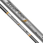Aerotech SteelFiber fc90 Tapered Iron Shaft (0.355" tip)