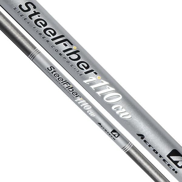 Aerotech SteelFiber i95cw Iron Tapered Tip Shaft (0.355 Tip