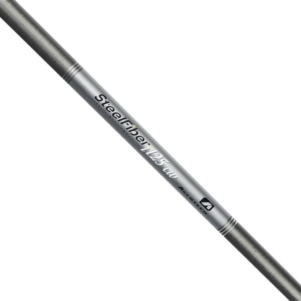Aerotech SteelFiber i80cw Iron Tapered Shaft (.355 tip) – Grips4Less
