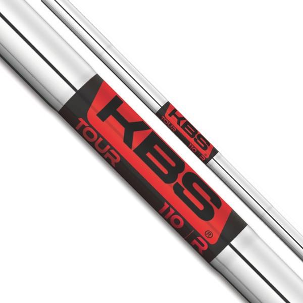 KBS Tour 125 Shaft (.355 Tip) – Grips4Less