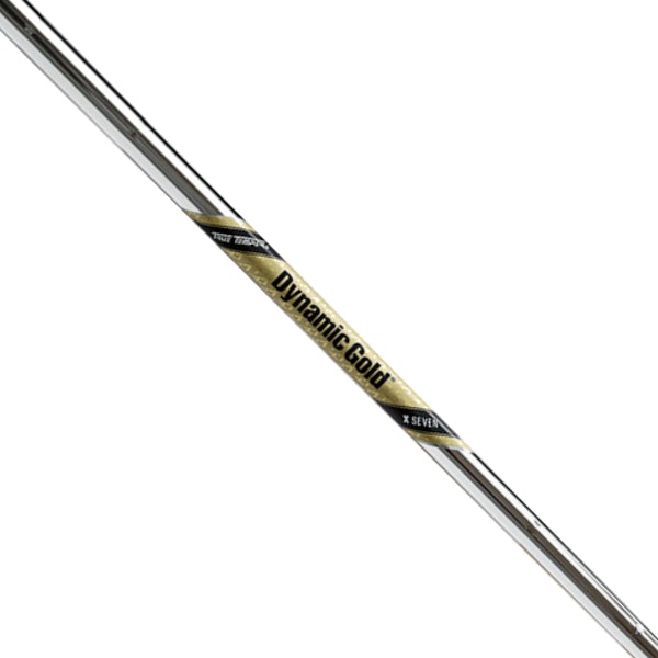 True Temper Dynamic Gold X7 Steel Iron Shaft (0.355